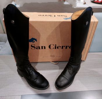 Bottes San Cierro Daly