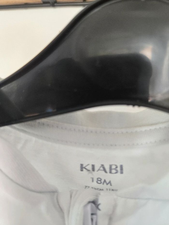 Pyjama kiabi 18 mois 👦 - photo numéro 4