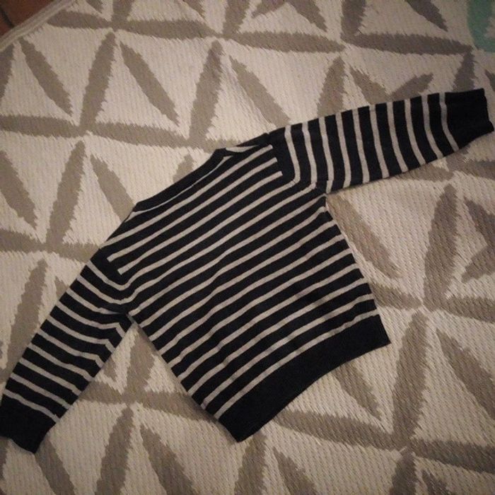 Pull a rayures - photo numéro 4