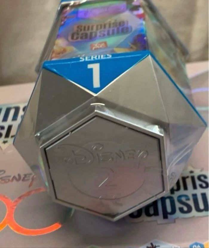Figurine Capsule surprise Disney 100 ans 🤩neuve - photo numéro 7