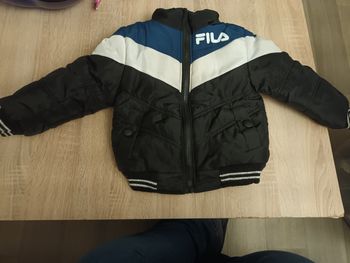 Manteau bébé garçon