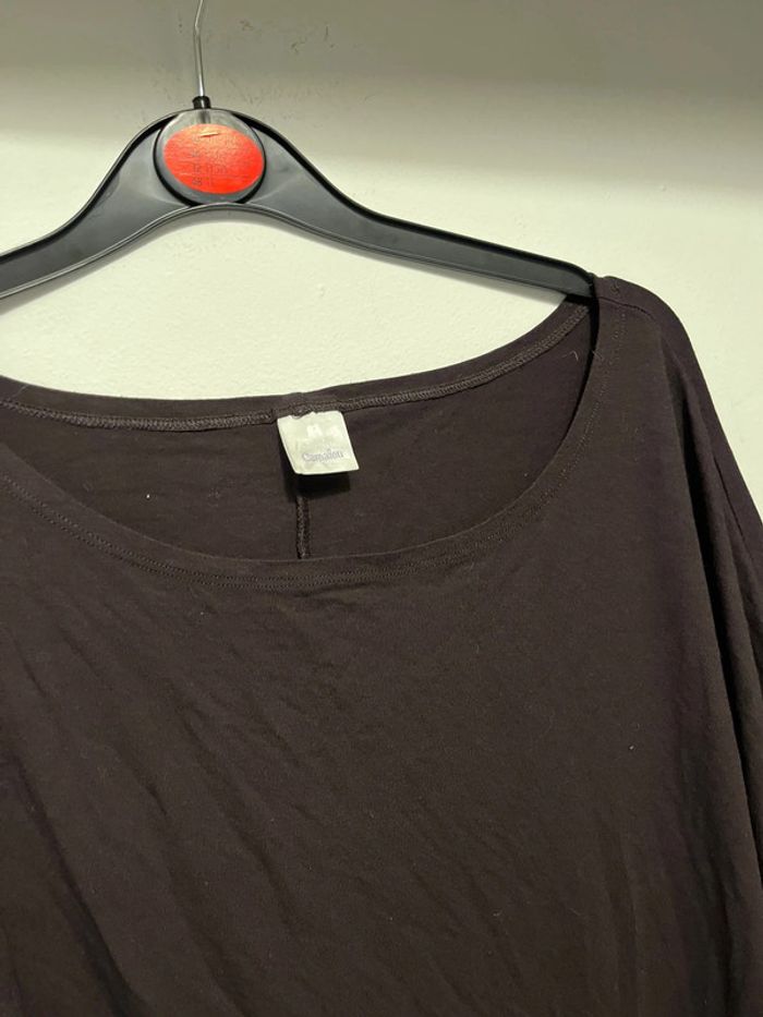 T-shirt camaïeu taille 42 - photo numéro 3