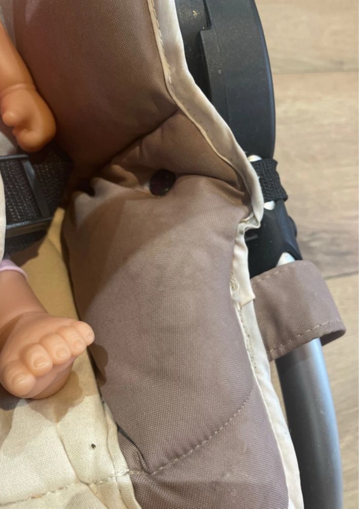 Transat siège bébé Sophie la girafe - photo numéro 4