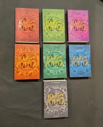 Iivres  Harry  Potter