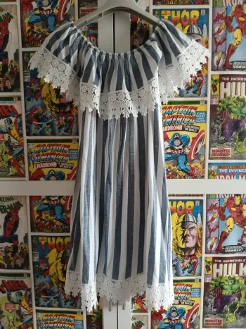 Robe femme taille 36-38