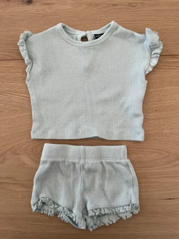 Ensemble short t-shirt Kiabi - 3m