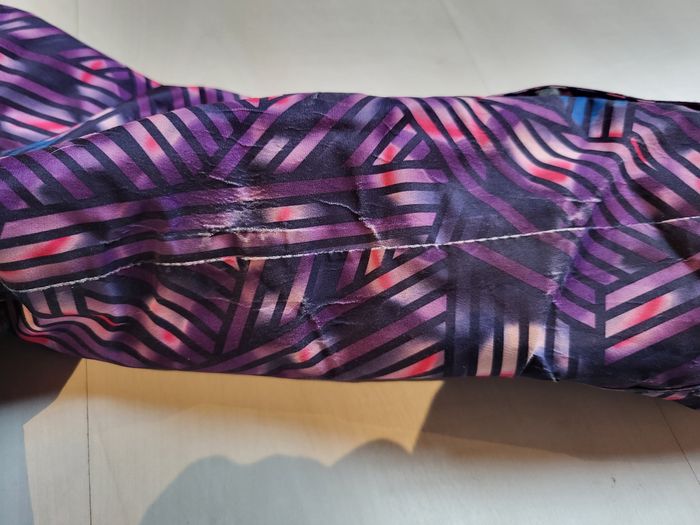 Blouson Crivit Pro 7-8ans - photo numéro 6