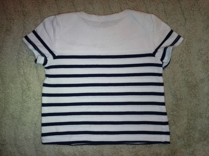 T-shirt manches courtes - photo numéro 5