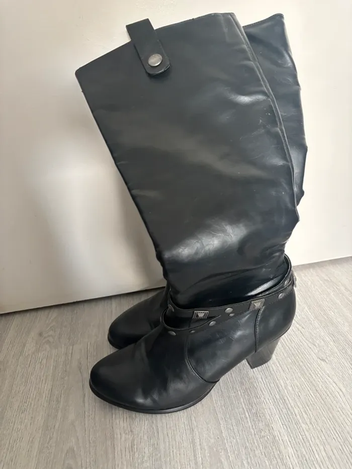 Botte Taille 38 - photo numéro 3
