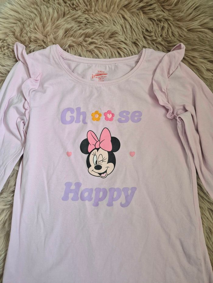 Tee-shirt * Minnie Disney / Orchestra * - photo numéro 3