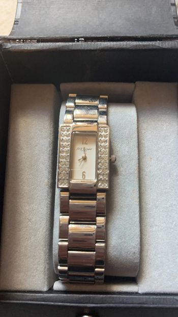 Montres Y Trinquet en titane