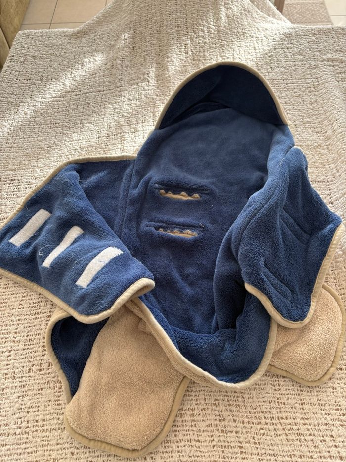 Nid pour poussette - photo numéro 3