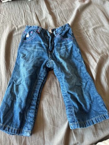 Gap jeans 12/18m