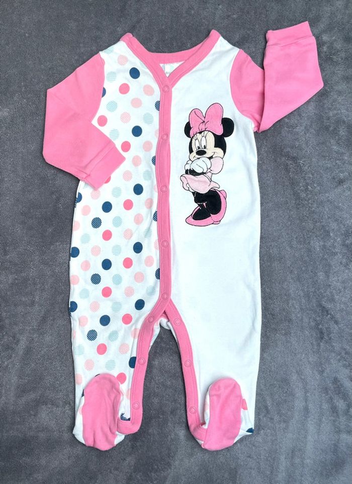 Pyjama fille 9-12 mois Disney - photo numéro 2