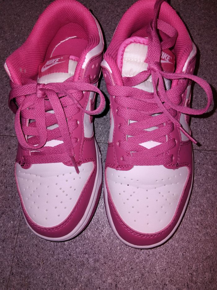 Dunk rose - photo numéro 3