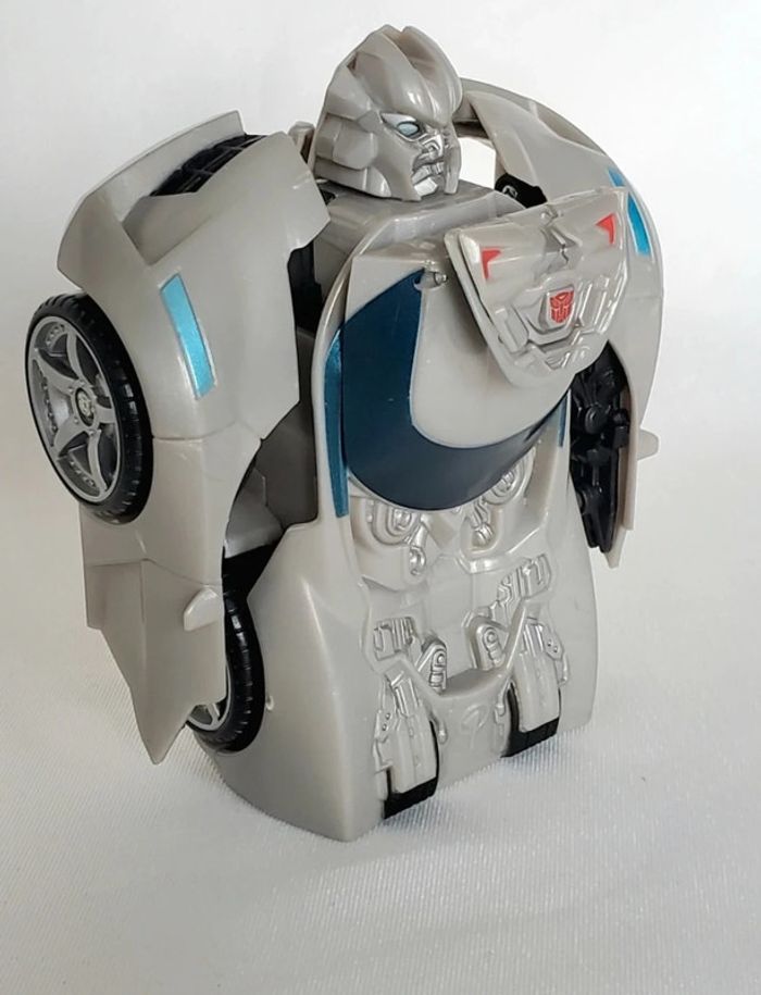 Transformers Gravity Bots Sideswipe - photo numéro 7