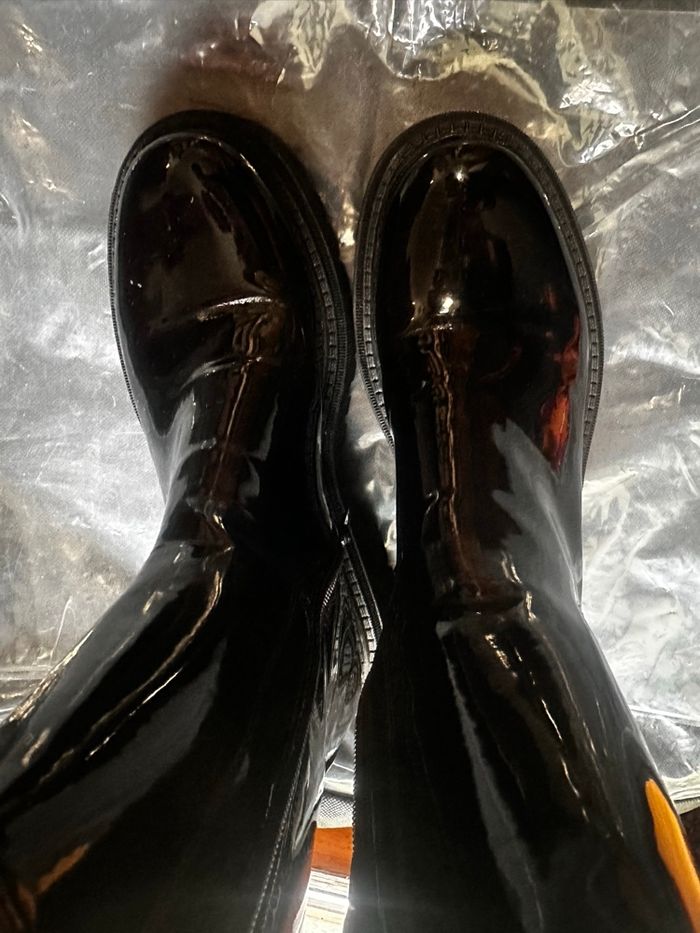Bottes vernies 38 - photo numéro 5
