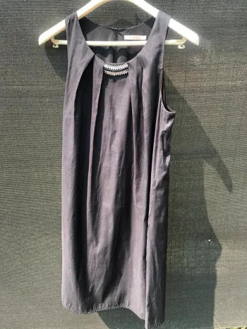 Robe noire 38/40