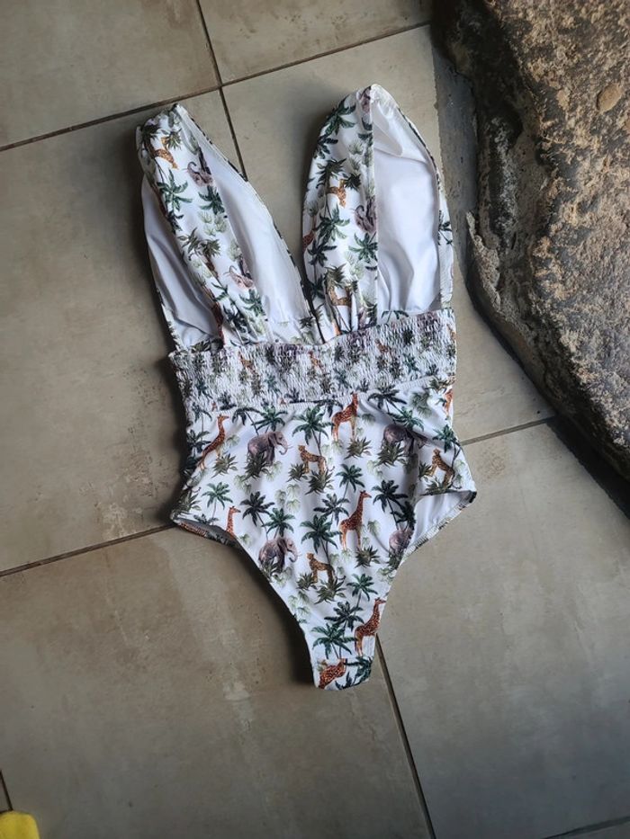 Maillot de bain jungle - photo numéro 6