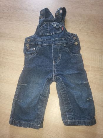 Salopette garçon T 6mois