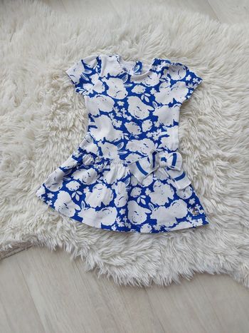 Robe 3 mois petit bateau