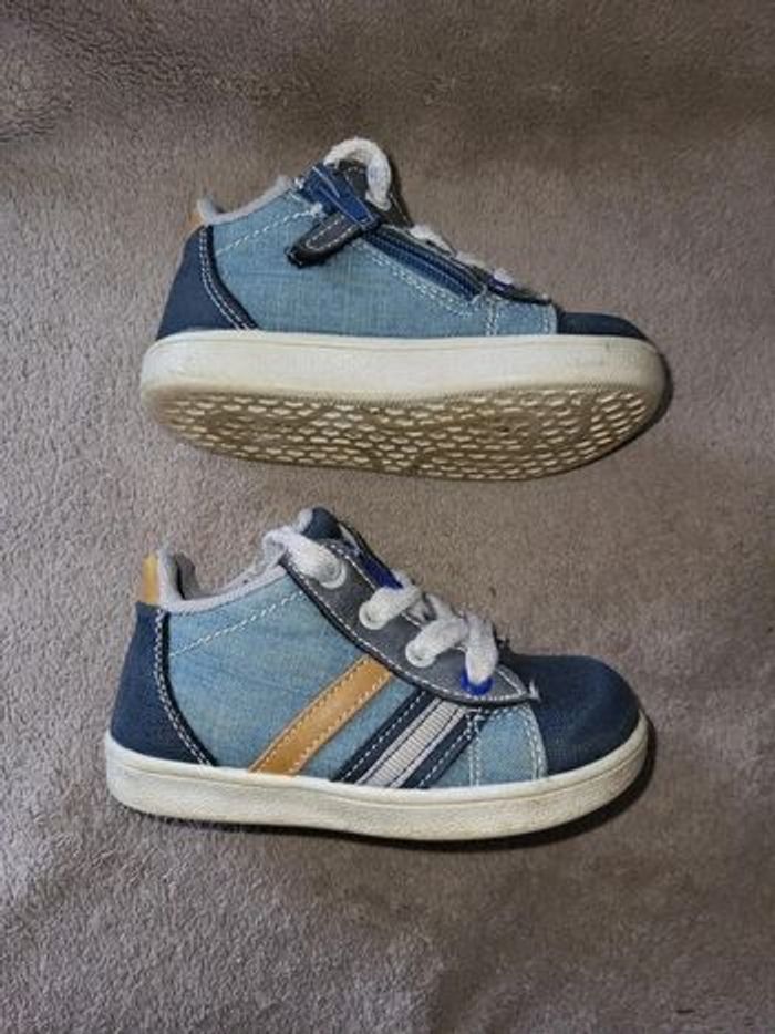 Chaussures bébé 21 - photo numéro 4