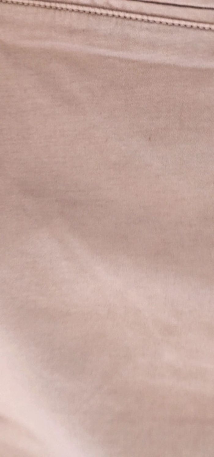 Chino Ddp taille 42 toucher doux - photo numéro 5