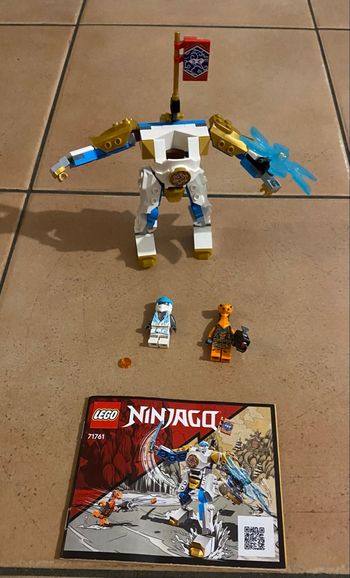 Lego Ninjago 71761