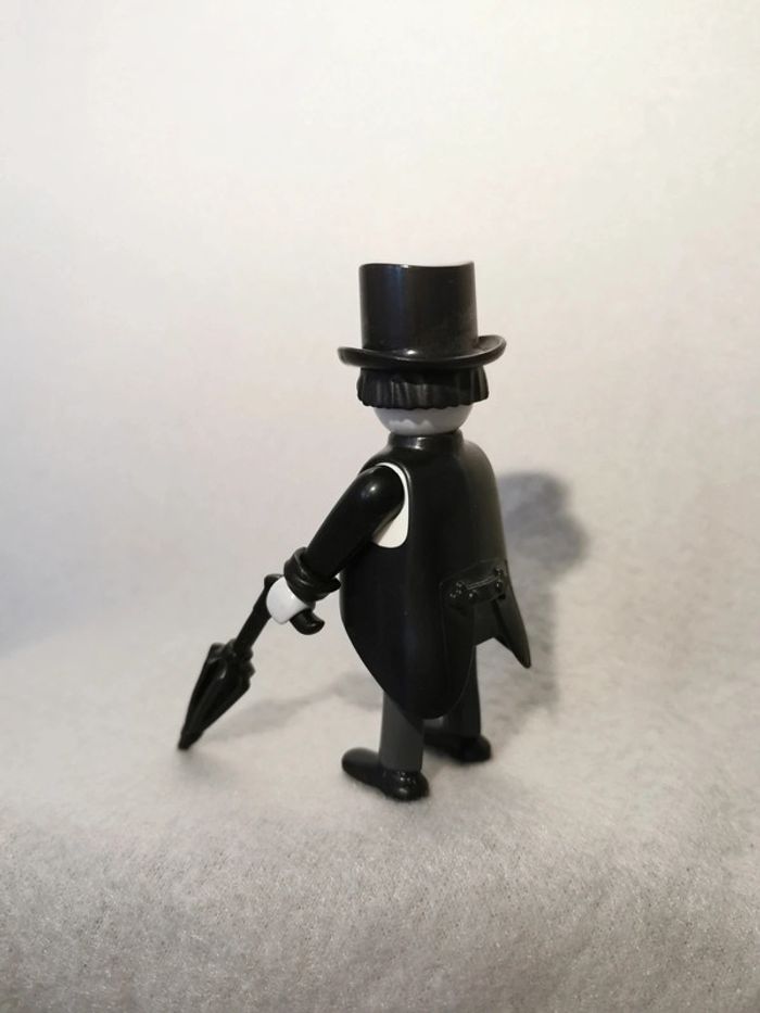 Playmobil Charly Chaplin - photo numéro 2