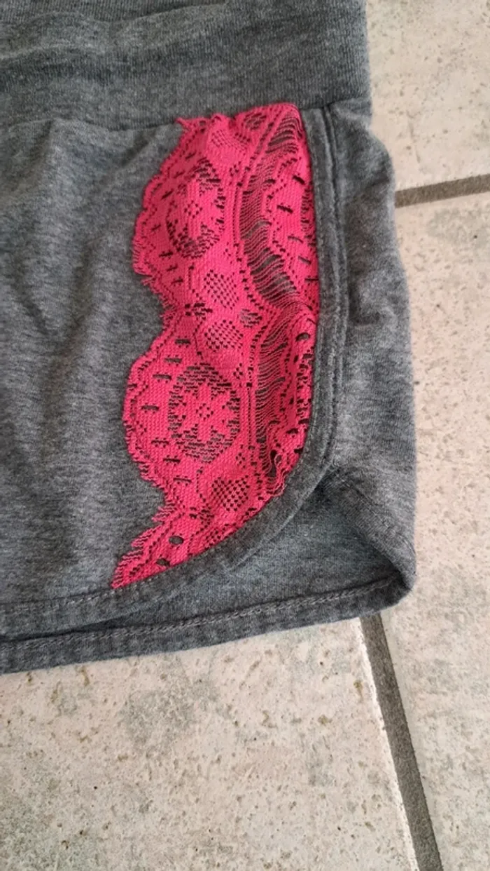 Short de pyjama, Undiz, XS - photo numéro 2