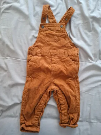 Salopette Enfant 18 mois