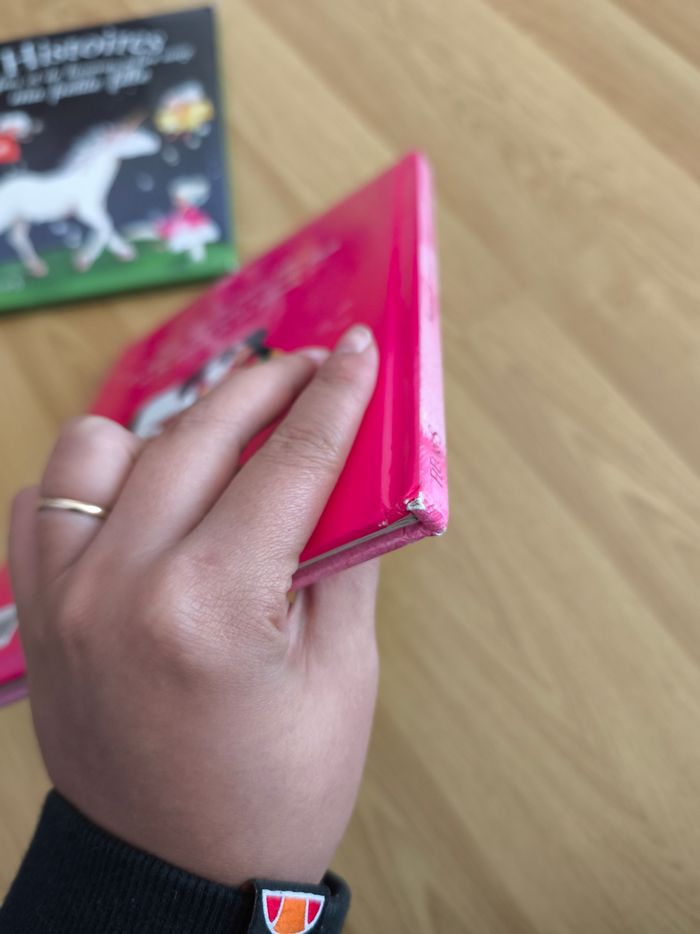 Lot de 7 livres - photo numéro 8