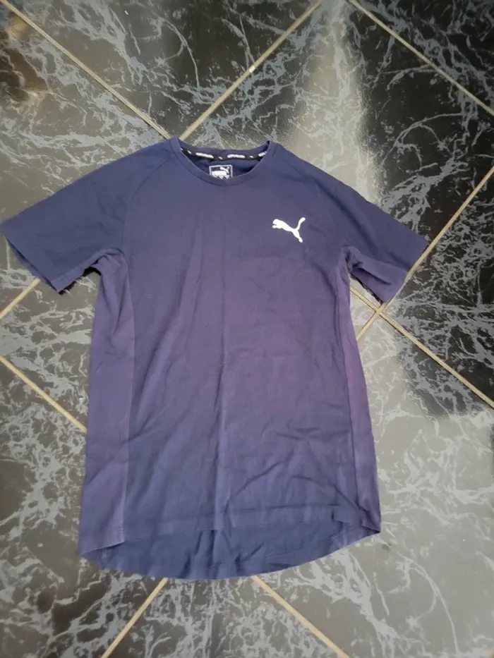 Tee shirt M puma