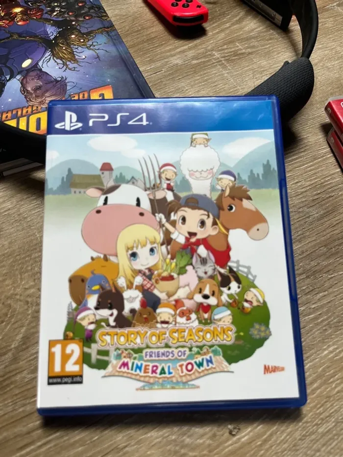 Story of seasons