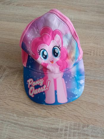 Casquette little poney
