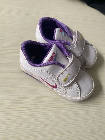 Basket nike