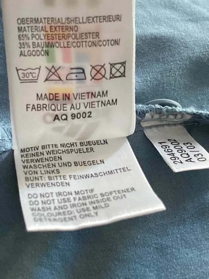 Chemise Adidas vintage - photo numéro 7