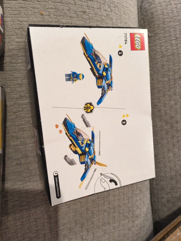Lot de 3 boîtes de Lego Ninjago - photo numéro 11