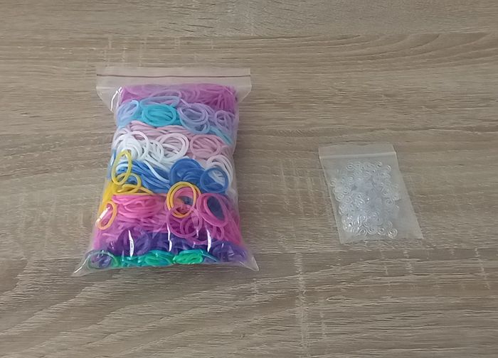 Kit bracelets élastiques - photo numéro 3