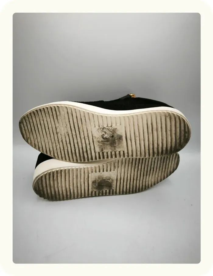 Baskets montantes homme Giuseppe Zanotti Taille 42.5 - photo numéro 7