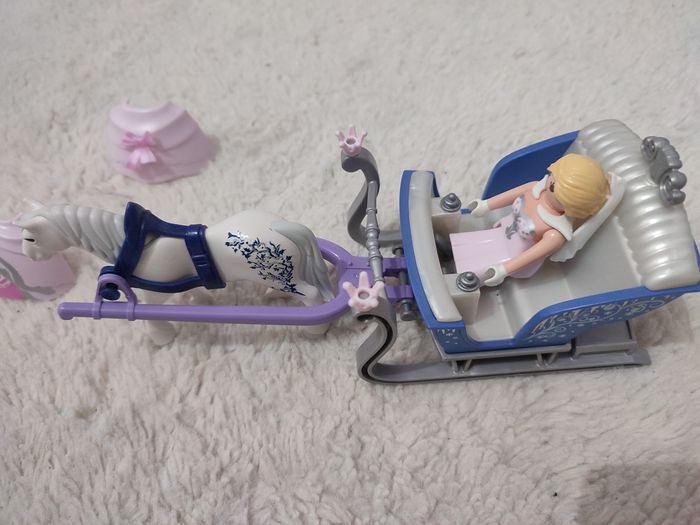 Playmobil princesse - photo numéro 2