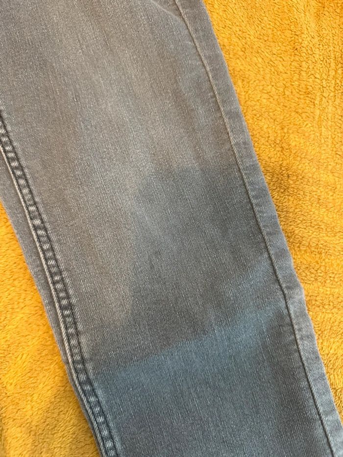 Jeans droit garçon - photo numéro 3