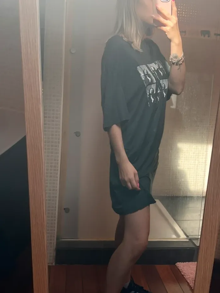 Robe t-shirt - photo numéro 3