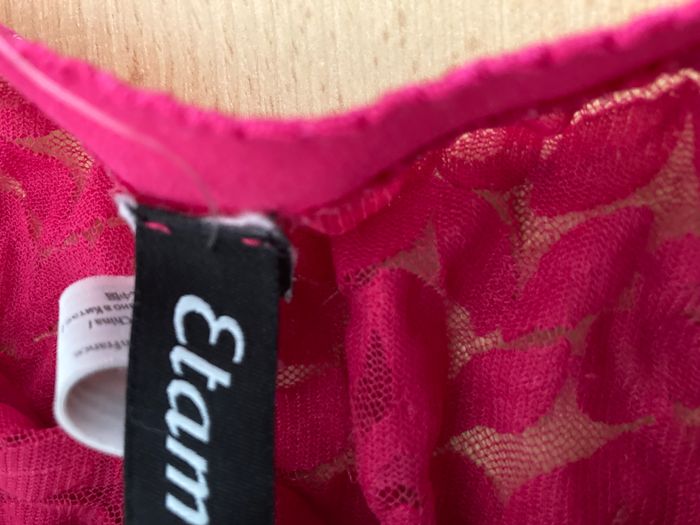 culotte etam taille 38 - photo numéro 7