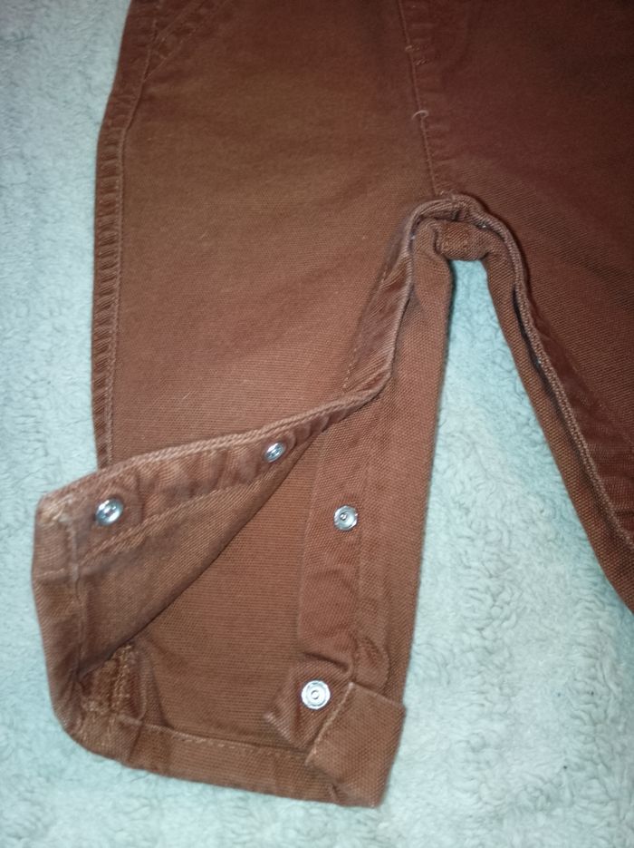 Salopette souple - photo numéro 4