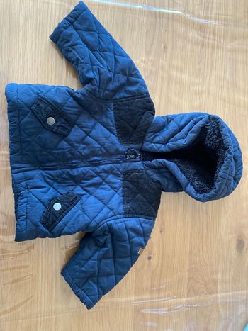 Manteau 3 mois