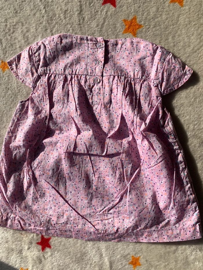 Lot Blouses et Short Sergent Major Multicolore 3 Ans - photo numéro 5