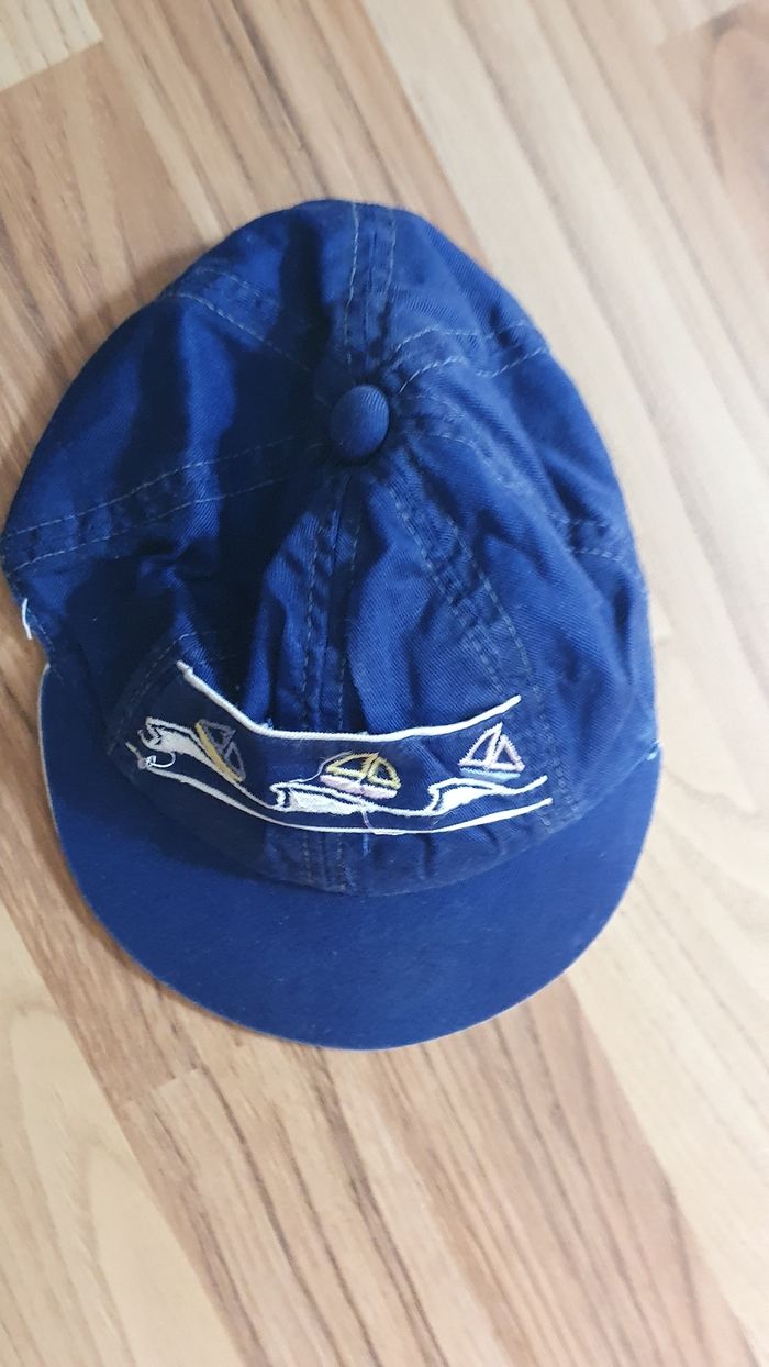 casquette 100% coton 51 cm