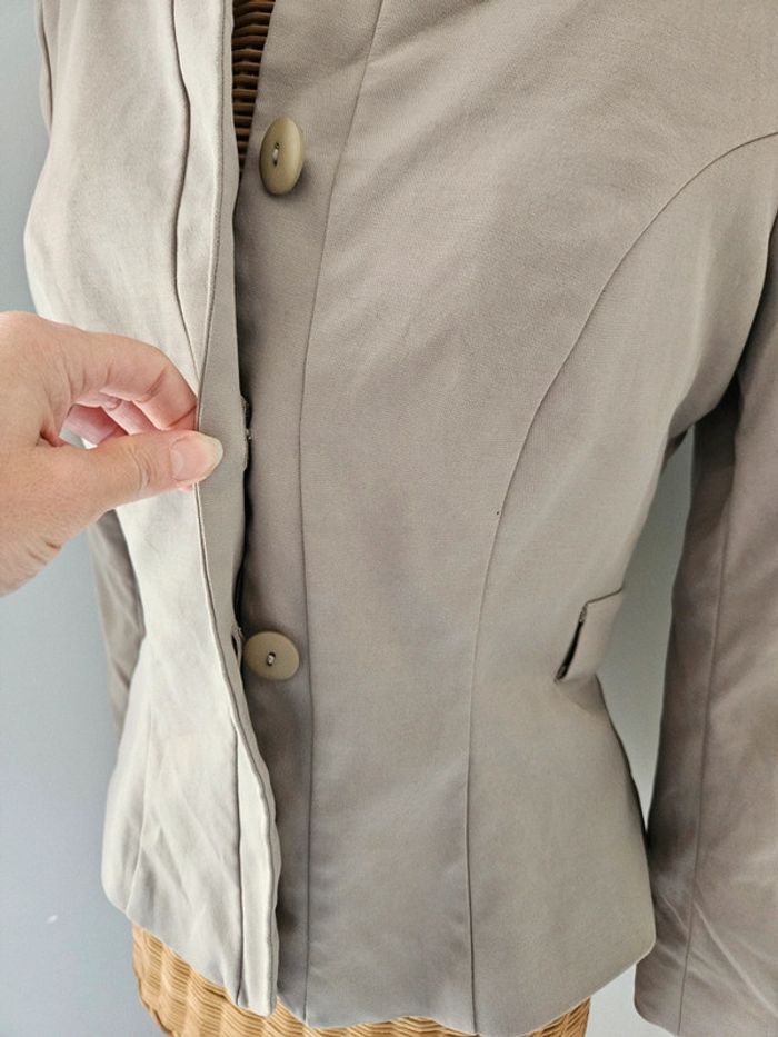 Veste femme Camaïeu taille M U27 - photo numéro 4