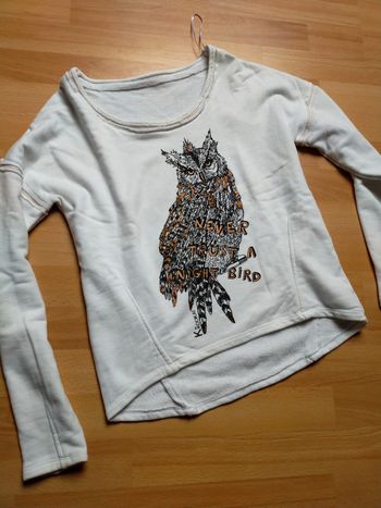 Sweat l Kookaï blanc